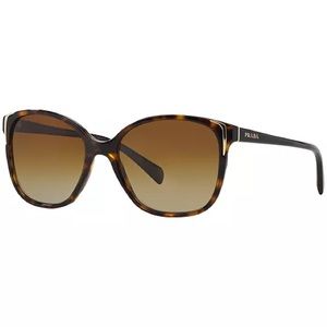 Prada Polarized Sunglasses